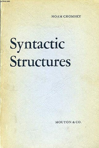 Syntactic Structures