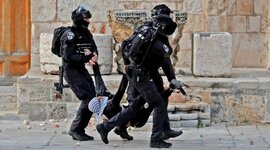 Timeline: Israel/Palestine