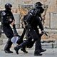 Israel palestine injured sharif aqsa raid april 2022 afp