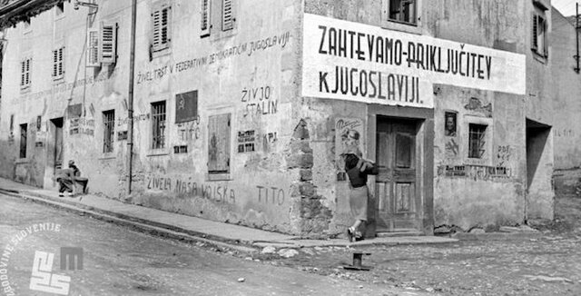 LONDONSKI MEMORANDUM