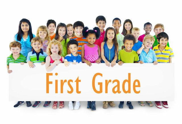 first grade