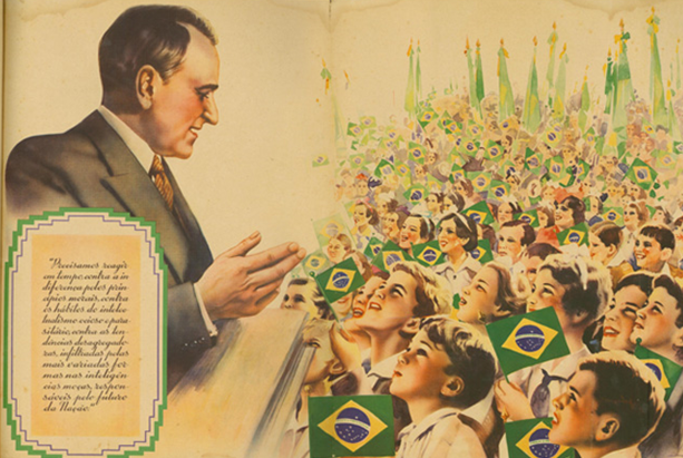 censura e manipulação