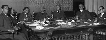 1931 - Restablecimiento de la Generalitat de Cataluña