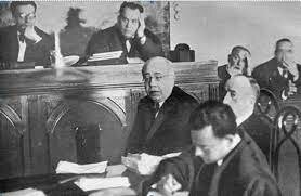 1933 - Dimisión de Manuel Azaña