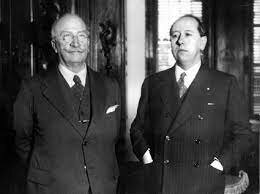 1933 - Comienzo del Bienio Radical-Cedista