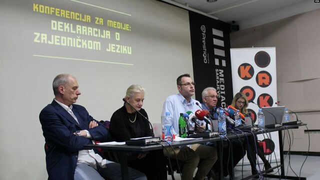 Declaration on the Common Language