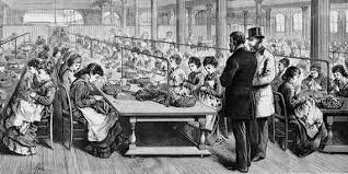 Se crean escuelas industriales