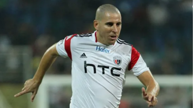 Sein Transfer zum Team fc Baku in Aserbaidschan