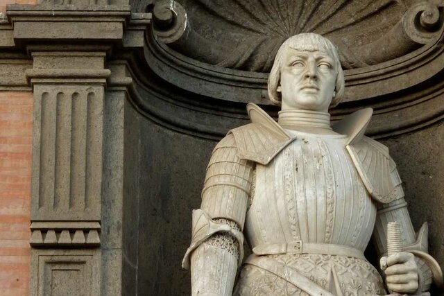 Fi del regnat d'Alfons el Magnànim