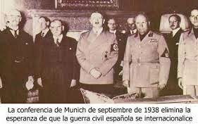 1936 - Se constituye el Comité Internacional de No Intervención