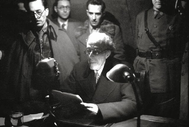 1939 - Golpe de Estado del coronel Casado y de Julián Besteiro