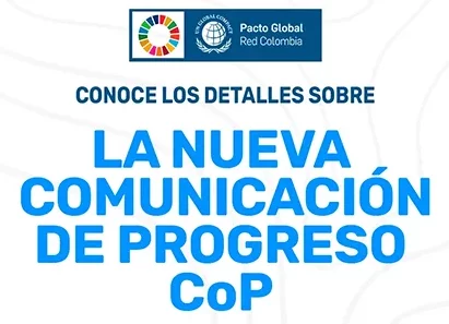 Comunicación sobre el Progreso