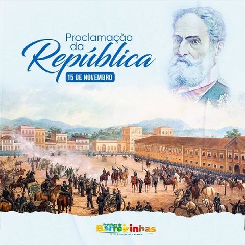 Golpe que levou a derrubada da monarquia.