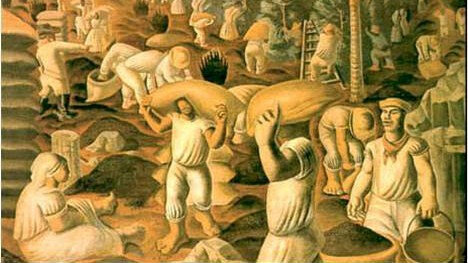 Questão econômica no fim da monarquia.