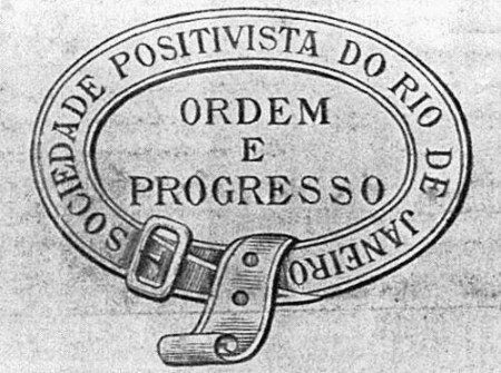 Influência do pensamento positivista.