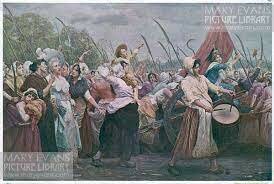 Women’s march on Versailles