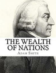 Adam Smith publishes “Wealth of Nations”