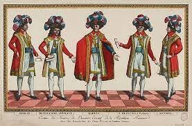 Five Man Directory created