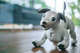 Mascotas robóticas Sony AIBO