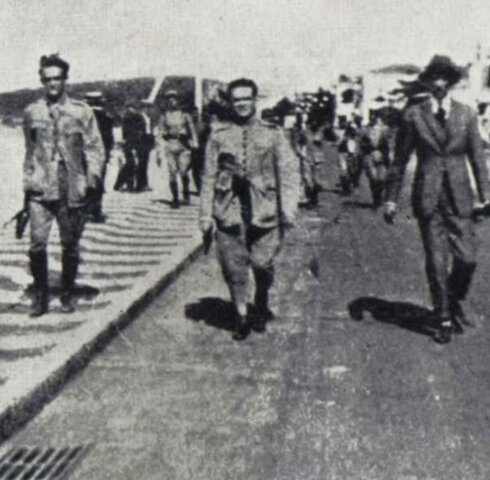 Revolta dos 18 do Forte de Copacabana