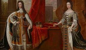 English Bill of Rights signed