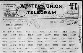 The Zimmerman Telegram