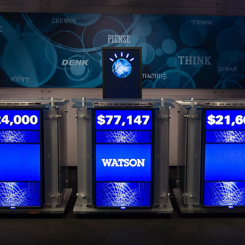Watson gana Jeopardy
