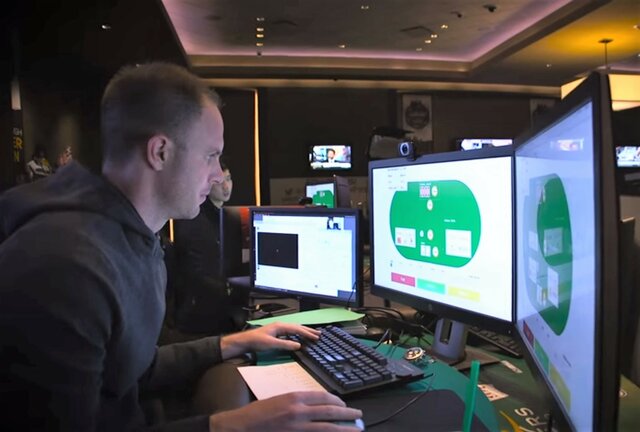 Programa de IA  gana una partida de póquer