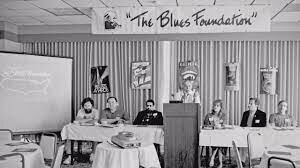 The blues foundation