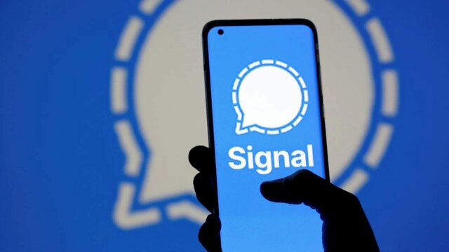 Lanzamiento de la mensajeria "Signal"