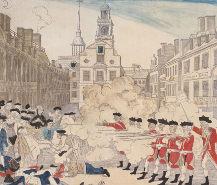 Boston Massacre