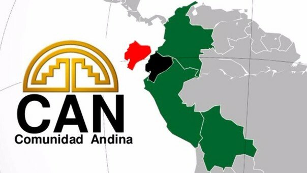 COMUNIDAD ANDINA (CAN)