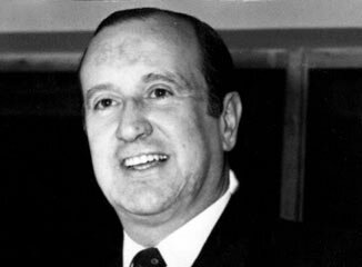 MISAEL PASTRANA BORRERO 1970 - 1974