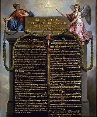 Declaration of the Rights of Man