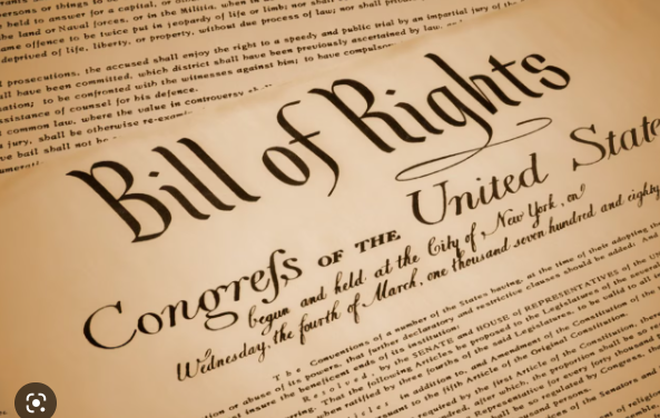 English Bill of Rights signed