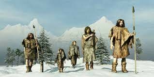 primera era: Paleolítico