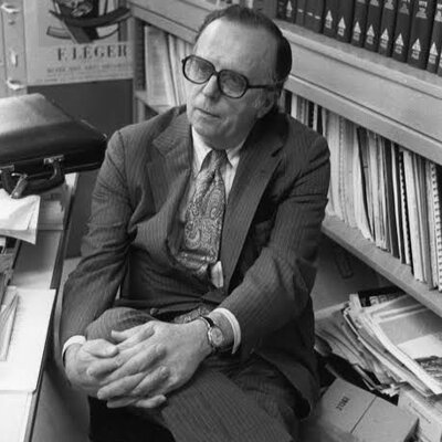 Timeline: J.C.R. Licklider
