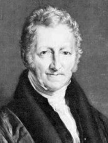 Thomas Malthus