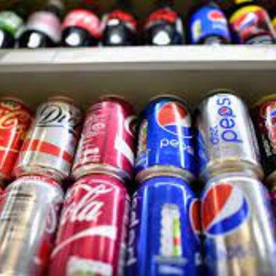 Timeline: Влияние безалкогольных газированных напитков на организм человека