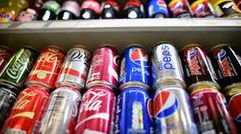 Timeline: Влияние безалкогольных газированных напитков на организм человека