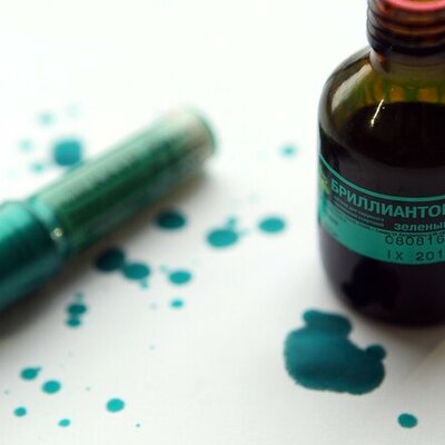 Timeline: Обычная зеленка