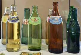 Газированные напитки в СССР