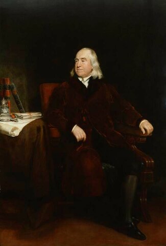 Jeremy Bentham (1748 - 1832)
