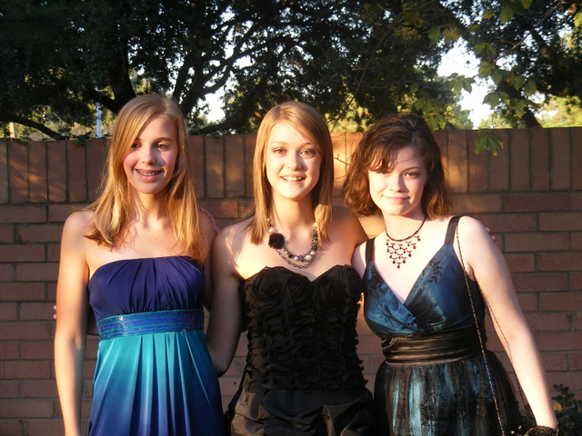 Talked to friends about who their heros are in most of my diffrent classes