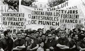 1962 - “Contubernio de Múnich”