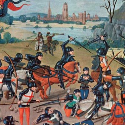 Timeline: Rivolte popolari del Trecento