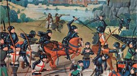 Timeline: Rivolte popolari del Trecento