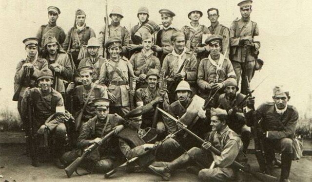 revolução constitucionalista de 1932