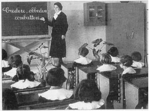 RIFORMA DELLA SCUOLA