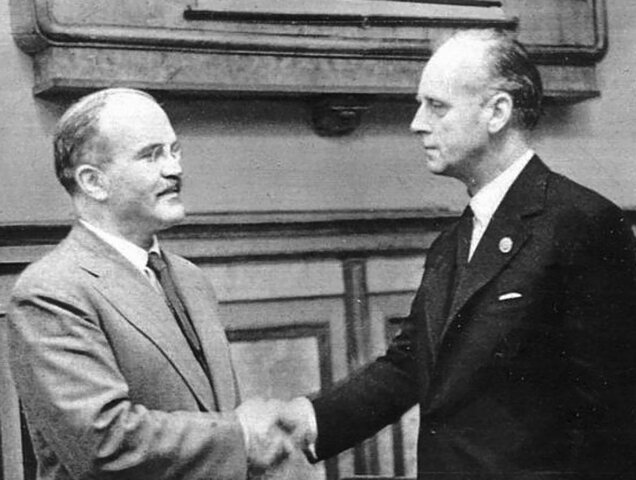 Patto Molotov-Ribbentrop